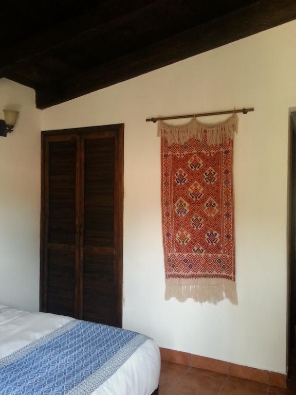 Hotel Hacienda Club La Diligencia San Cristóbal de Las Casas Εξωτερικό φωτογραφία
