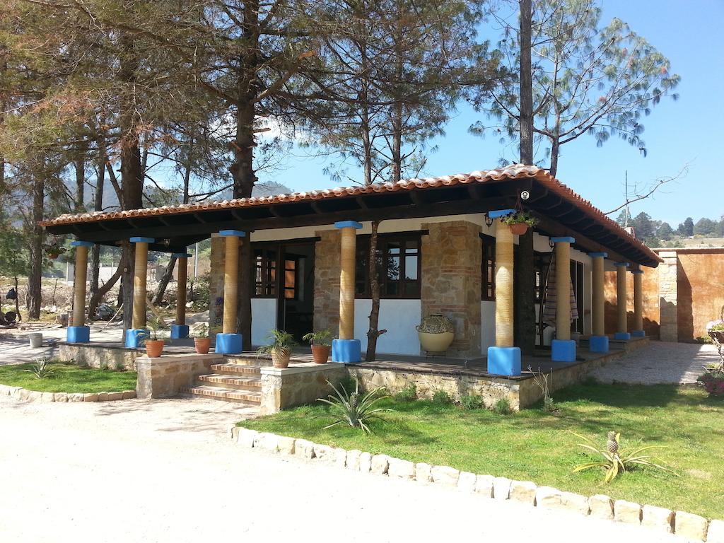 Hotel Hacienda Club La Diligencia San Cristóbal de Las Casas Εξωτερικό φωτογραφία