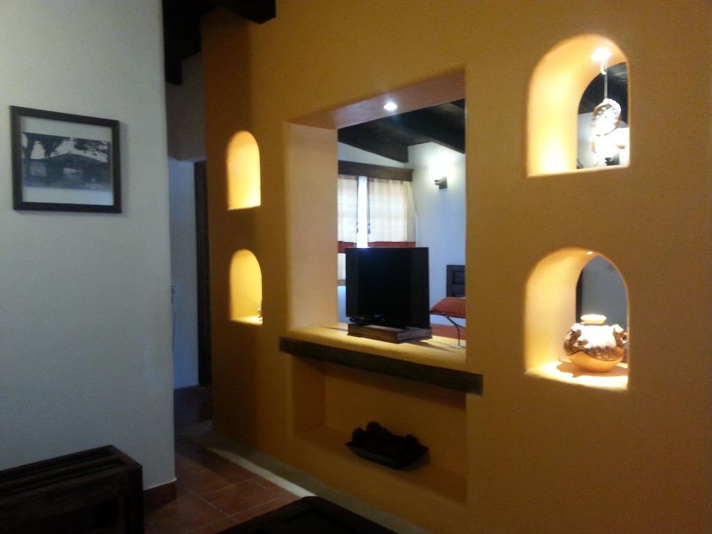 Hotel Hacienda Club La Diligencia San Cristóbal de Las Casas Εξωτερικό φωτογραφία