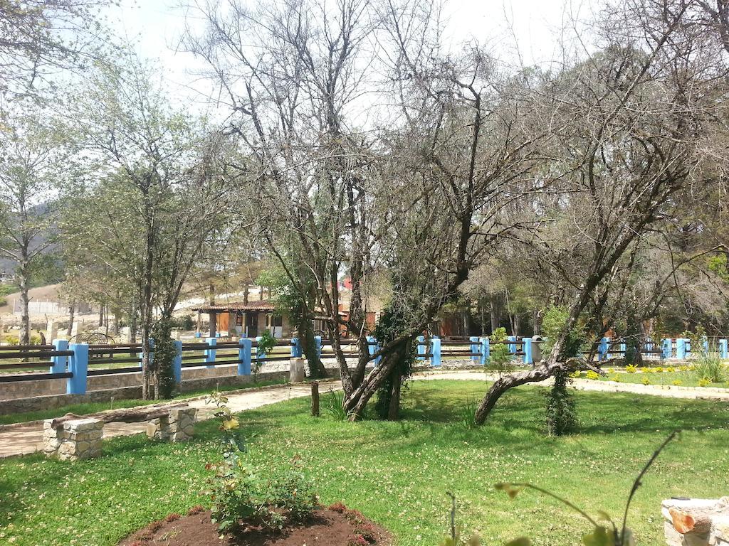 Hotel Hacienda Club La Diligencia San Cristóbal de Las Casas Εξωτερικό φωτογραφία
