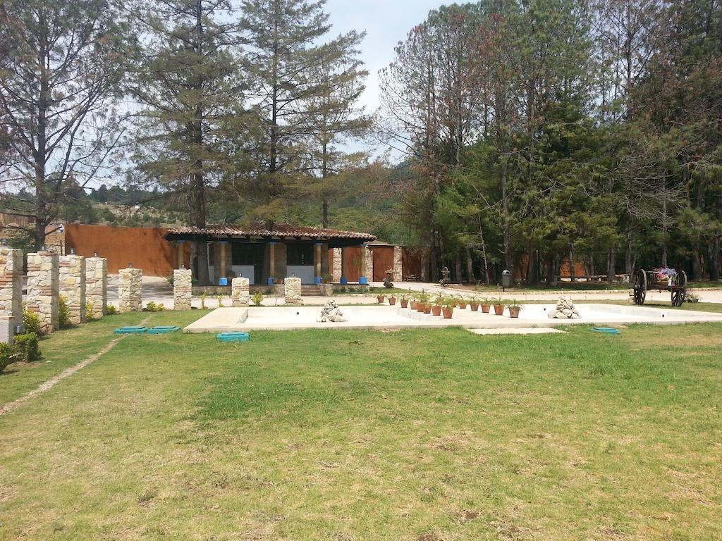 Hotel Hacienda Club La Diligencia San Cristóbal de Las Casas Εξωτερικό φωτογραφία