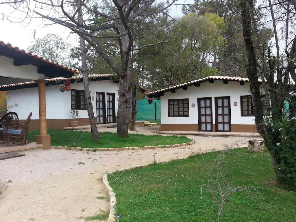 Hotel Hacienda Club La Diligencia San Cristóbal de Las Casas Εξωτερικό φωτογραφία