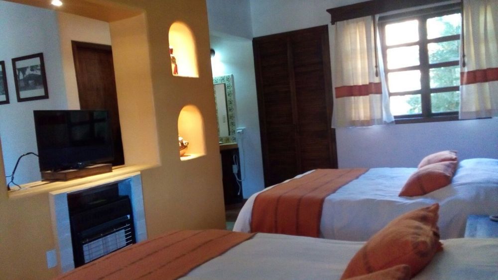 Hotel Hacienda Club La Diligencia San Cristóbal de Las Casas Εξωτερικό φωτογραφία