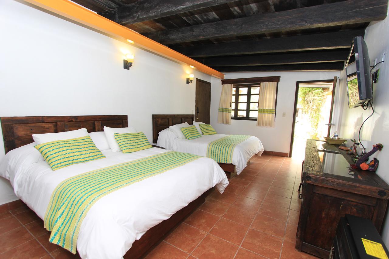 Hotel Hacienda Club La Diligencia San Cristóbal de Las Casas Εξωτερικό φωτογραφία