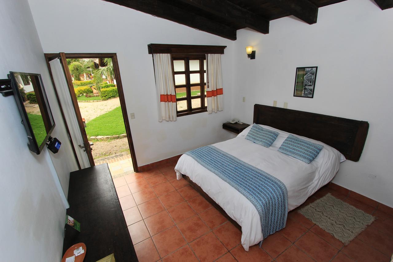 Hotel Hacienda Club La Diligencia San Cristóbal de Las Casas Εξωτερικό φωτογραφία