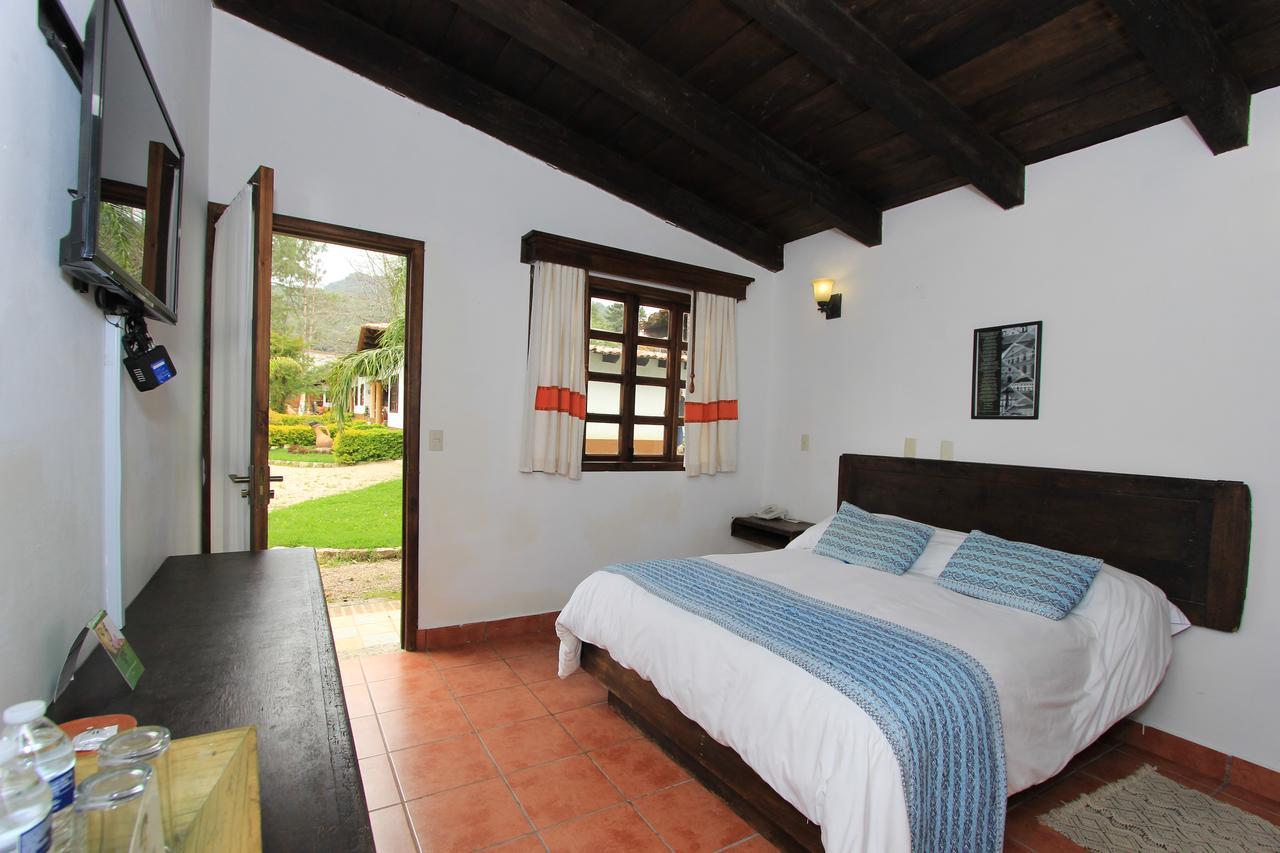 Hotel Hacienda Club La Diligencia San Cristóbal de Las Casas Εξωτερικό φωτογραφία