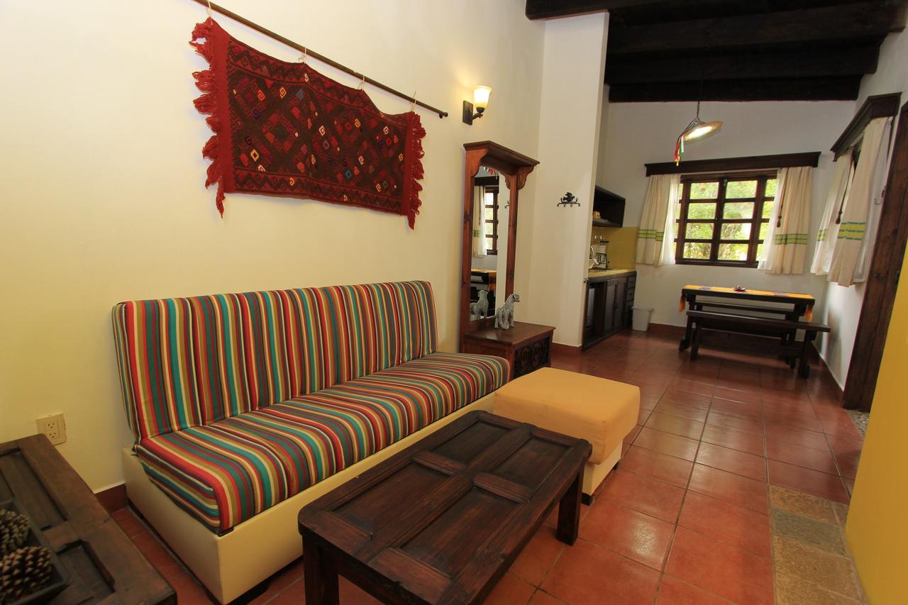 Hotel Hacienda Club La Diligencia San Cristóbal de Las Casas Εξωτερικό φωτογραφία