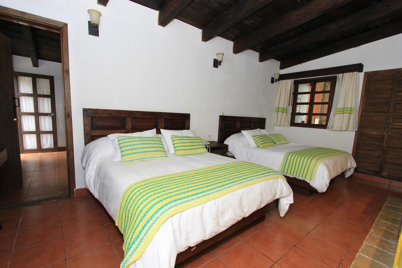 Hotel Hacienda Club La Diligencia San Cristóbal de Las Casas Εξωτερικό φωτογραφία