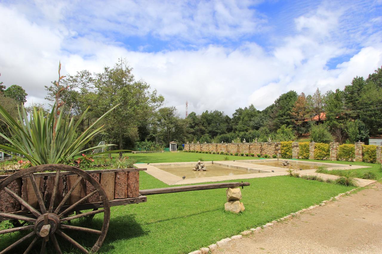 Hotel Hacienda Club La Diligencia San Cristóbal de Las Casas Εξωτερικό φωτογραφία