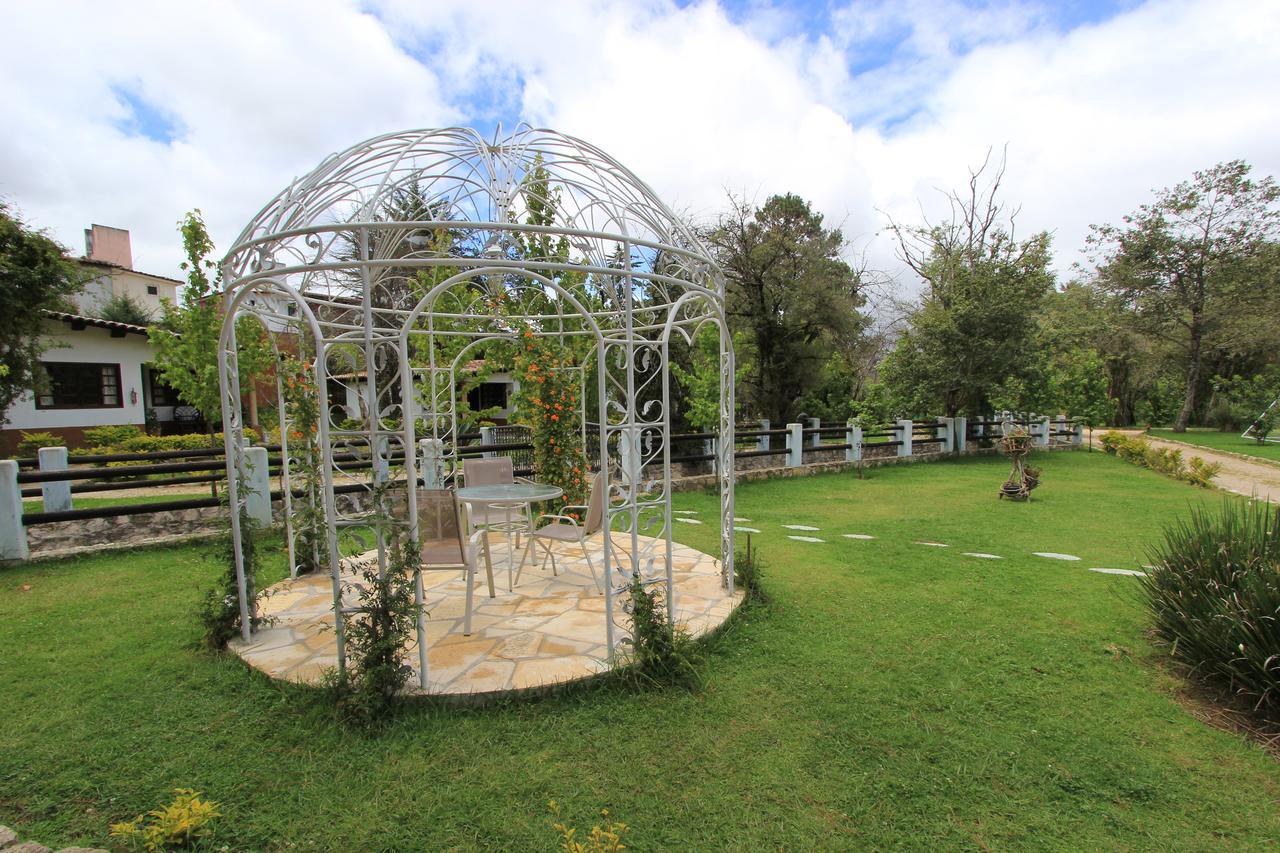 Hotel Hacienda Club La Diligencia San Cristóbal de Las Casas Εξωτερικό φωτογραφία