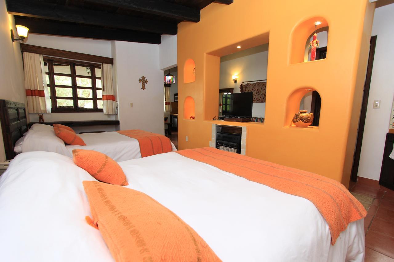 Hotel Hacienda Club La Diligencia San Cristóbal de Las Casas Εξωτερικό φωτογραφία