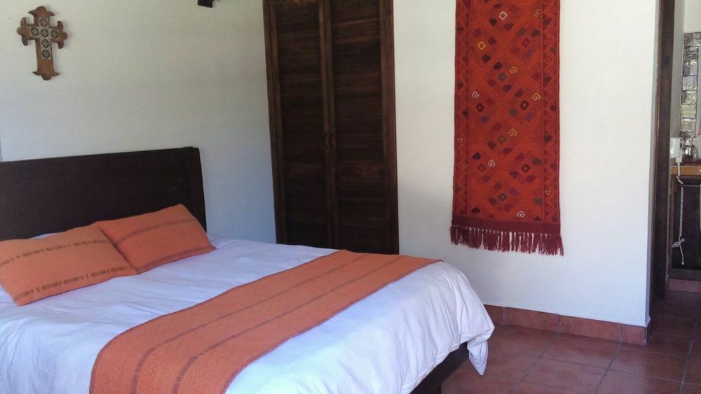 Hotel Hacienda Club La Diligencia San Cristóbal de Las Casas Εξωτερικό φωτογραφία