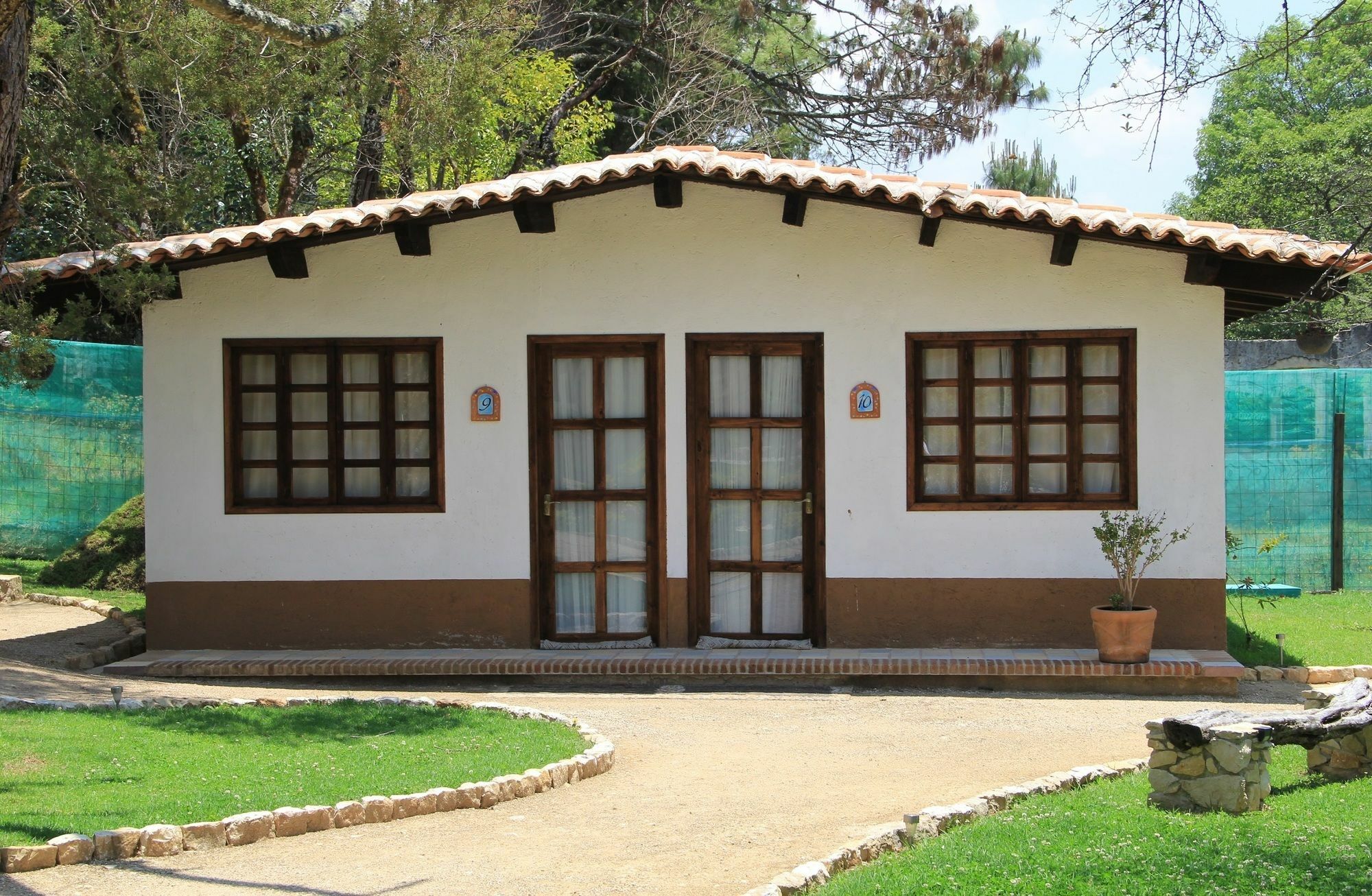 Hotel Hacienda Club La Diligencia San Cristóbal de Las Casas Εξωτερικό φωτογραφία