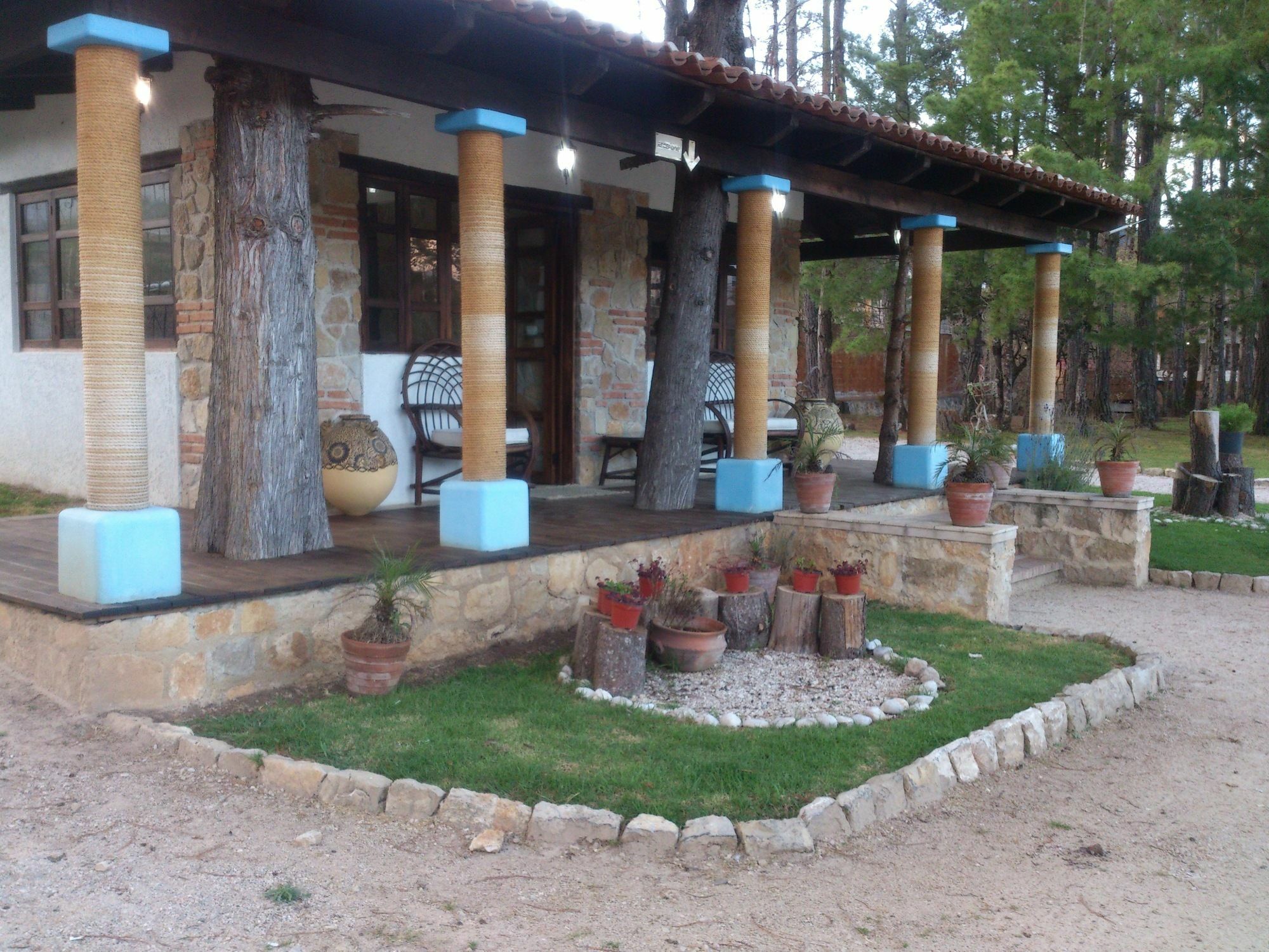 Hotel Hacienda Club La Diligencia San Cristóbal de Las Casas Εξωτερικό φωτογραφία