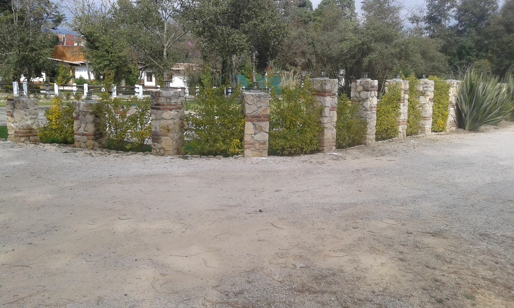 Hotel Hacienda Club La Diligencia San Cristóbal de Las Casas Εξωτερικό φωτογραφία