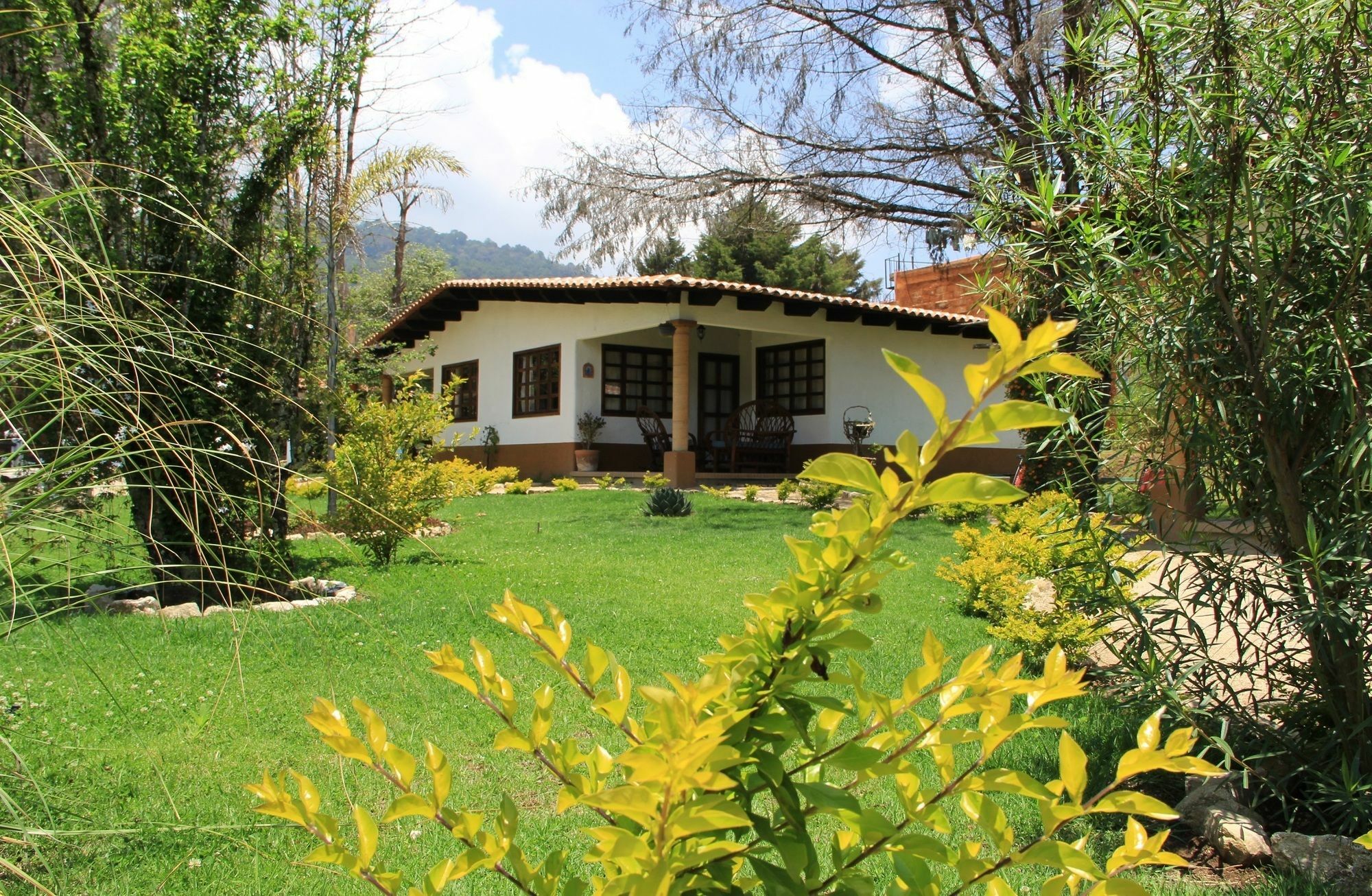 Hotel Hacienda Club La Diligencia San Cristóbal de Las Casas Εξωτερικό φωτογραφία