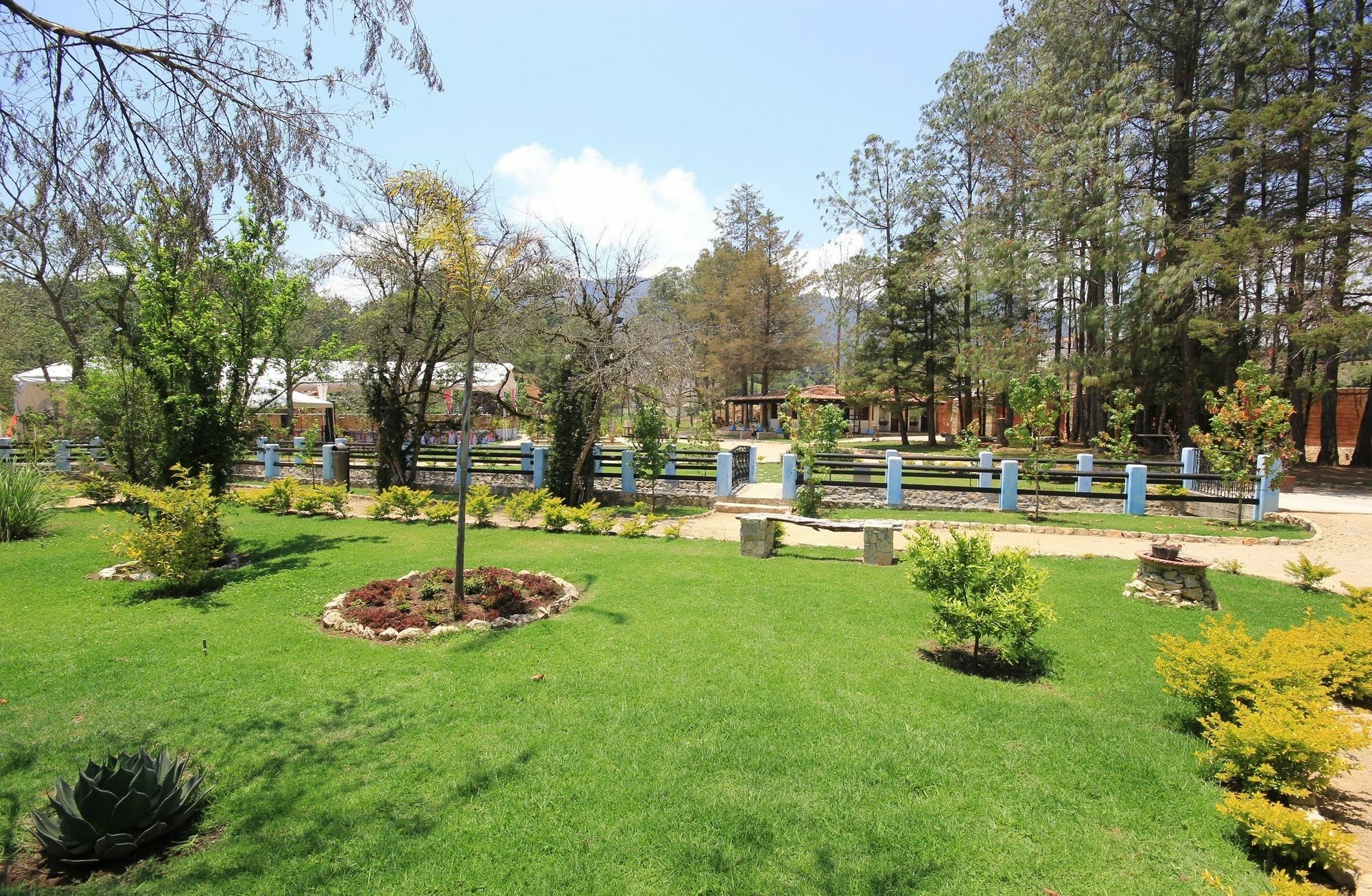Hotel Hacienda Club La Diligencia San Cristóbal de Las Casas Εξωτερικό φωτογραφία